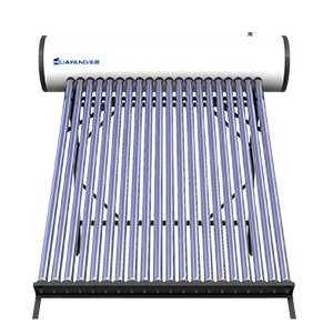 熱管承壓一體式太陽能熱水器