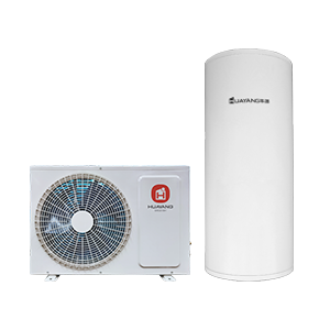 空氣源熱泵分體式熱水器