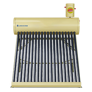 汽芯無電全自動太陽能熱水器