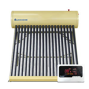 汽芯數字全自動太陽能熱水器