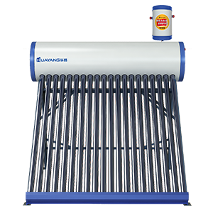 精工無電全自動太陽能熱水器