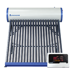 精工數字全自動太陽能熱水器